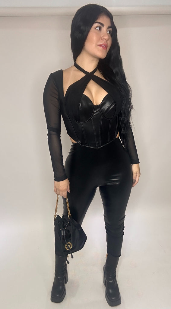 BADGIRL JUMPSUIT