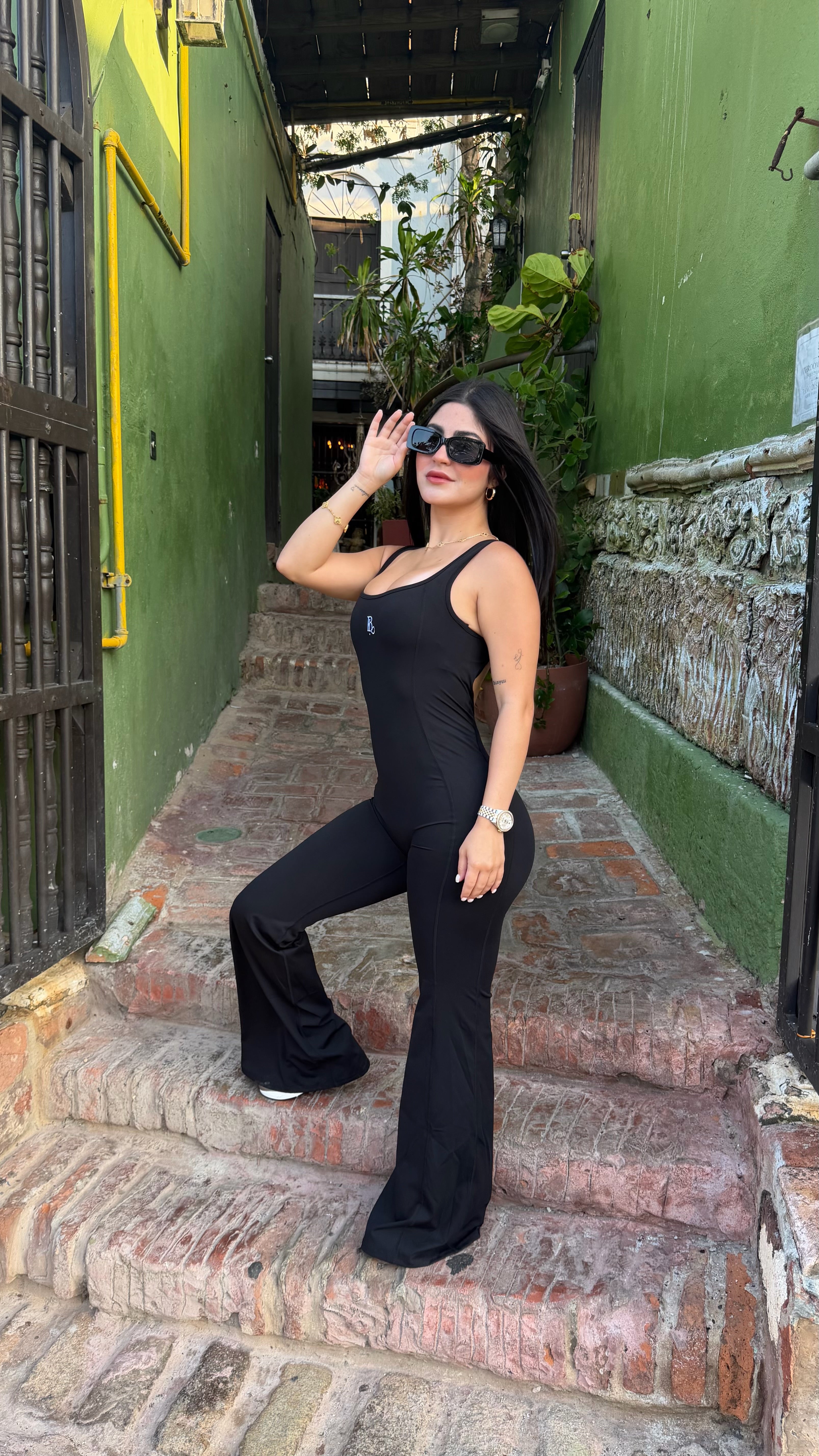 Body Jumpsuit