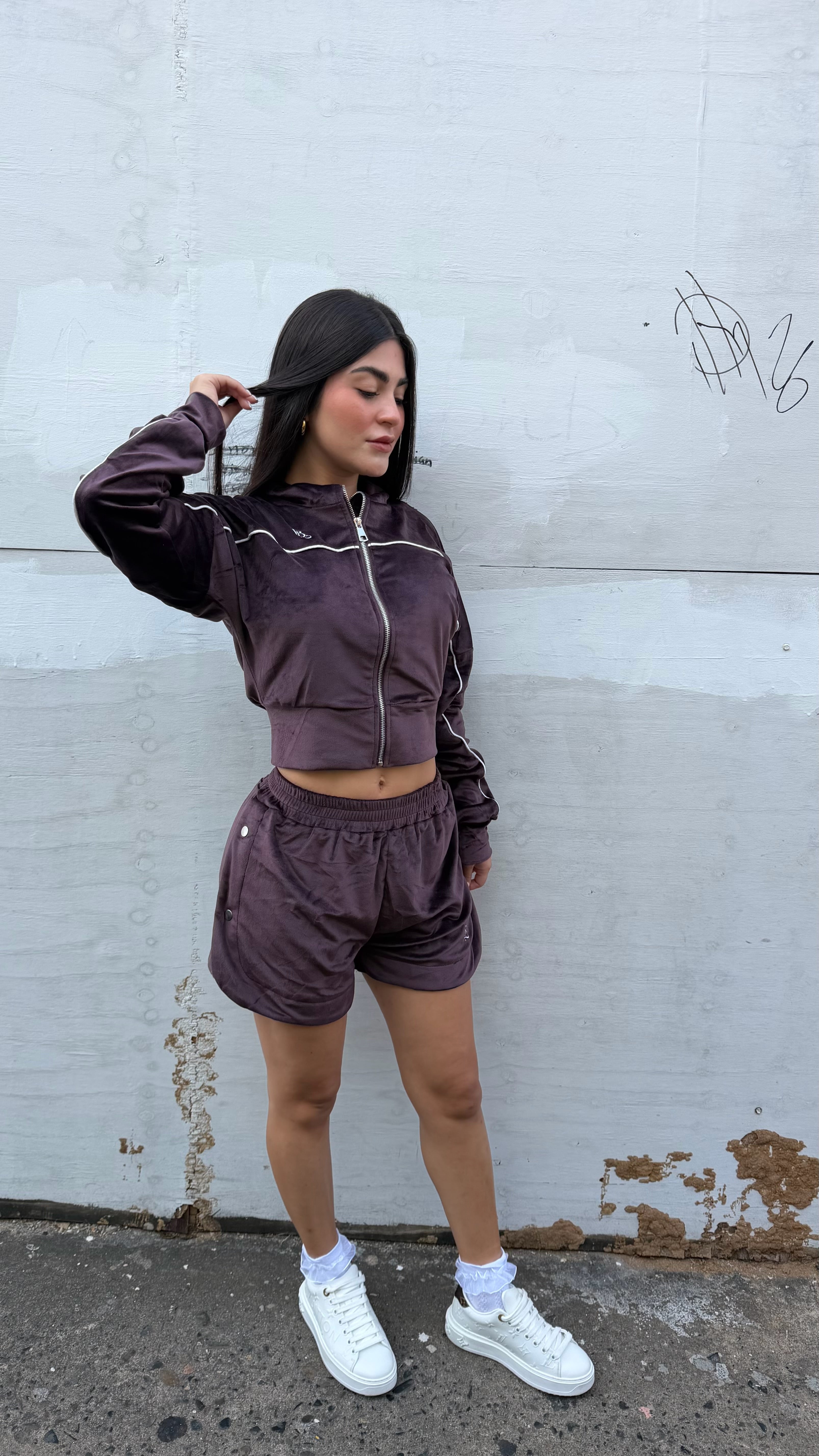 Purple Set