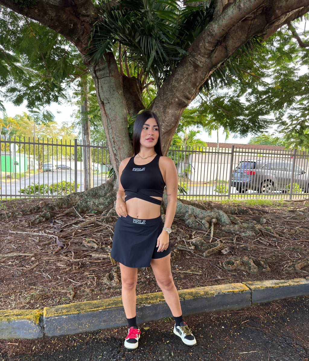 Skort set
