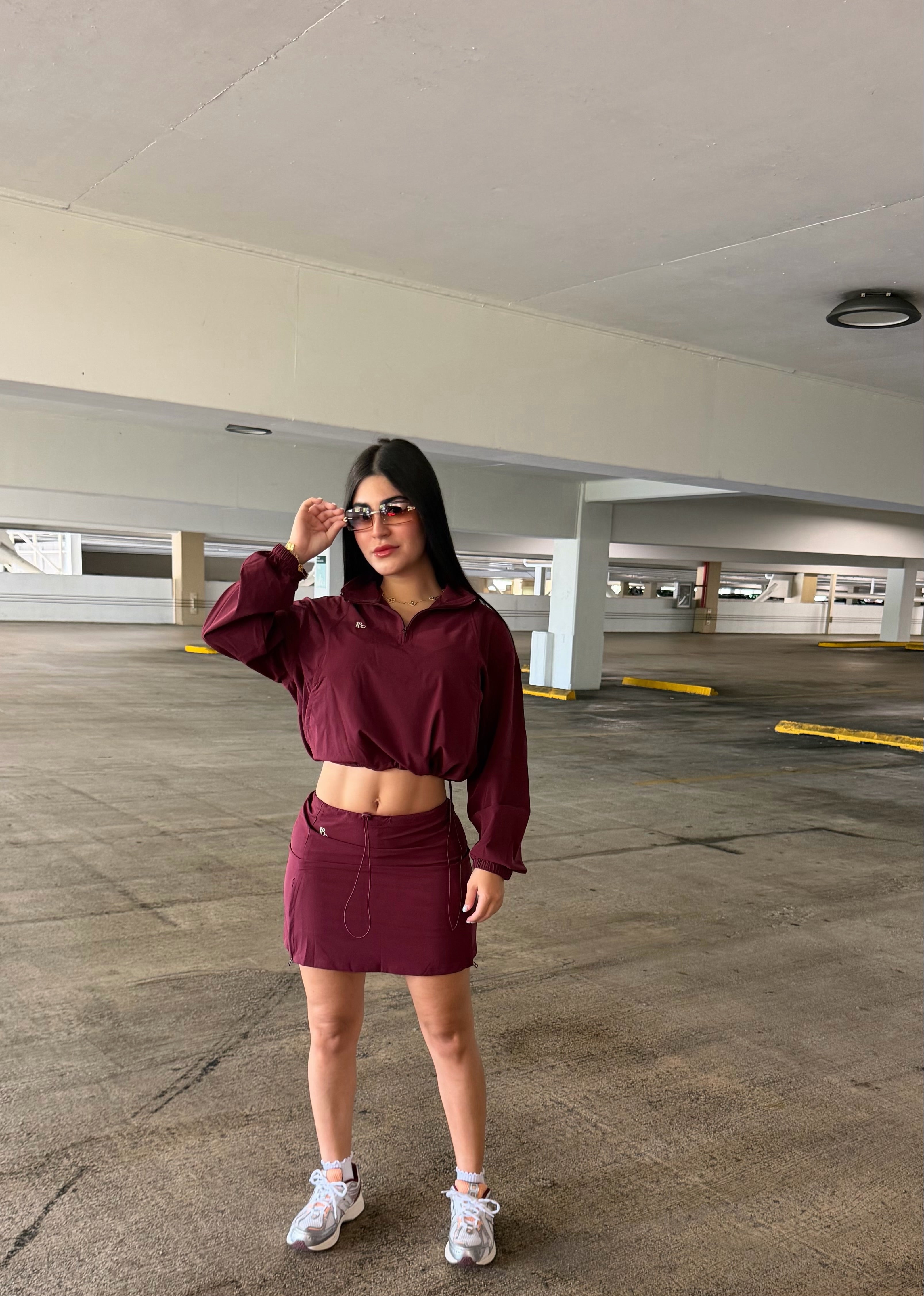 Skirt Set