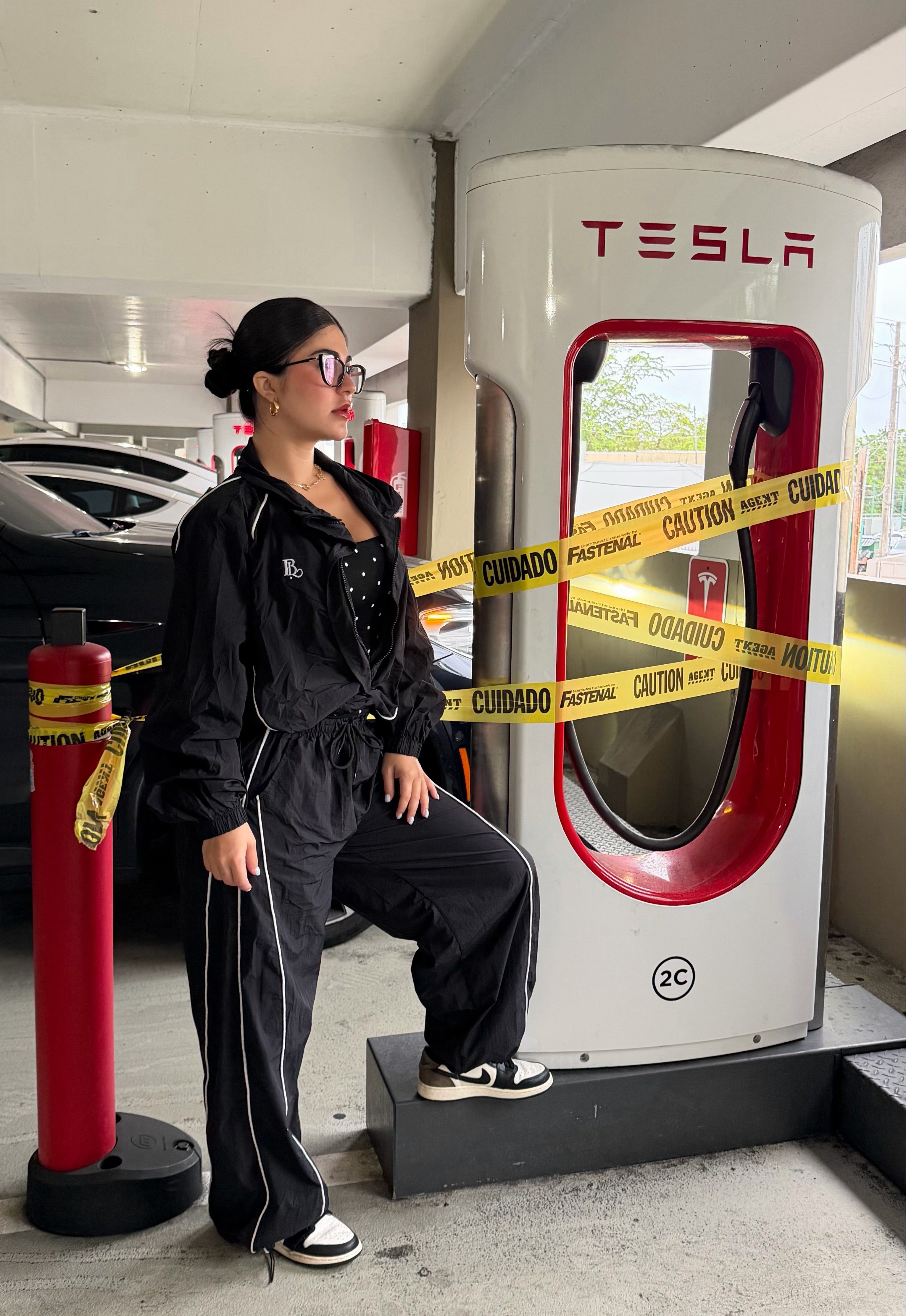 Tracksuit Set