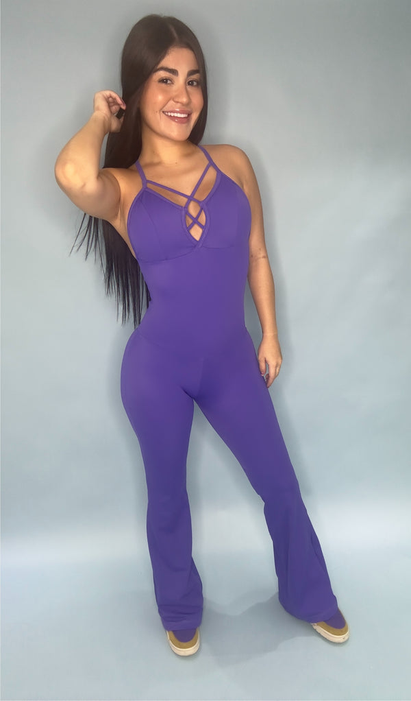 FIT JUMPSUIT