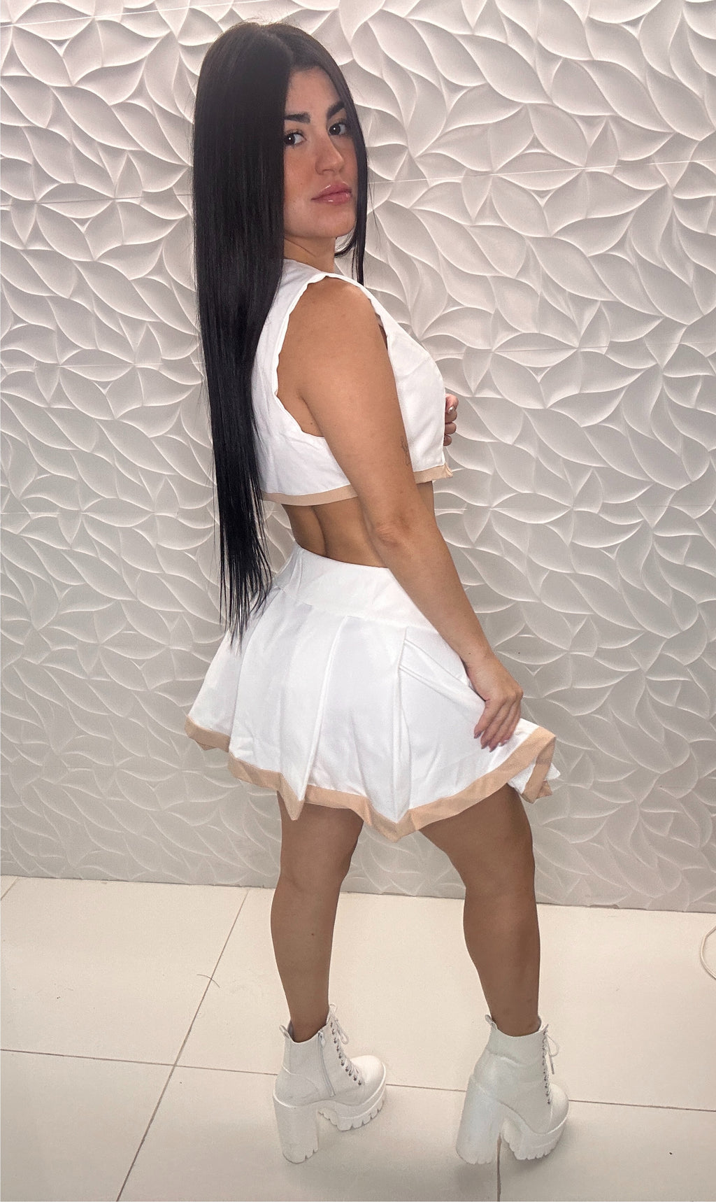 PRINCESS SKIRT