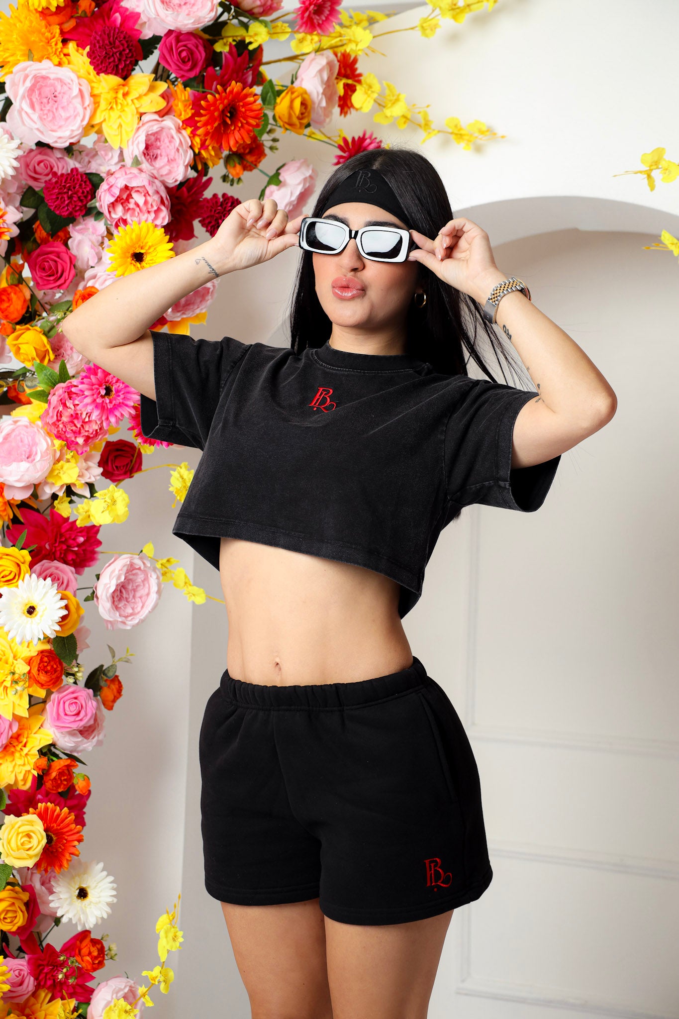 Baddie Set