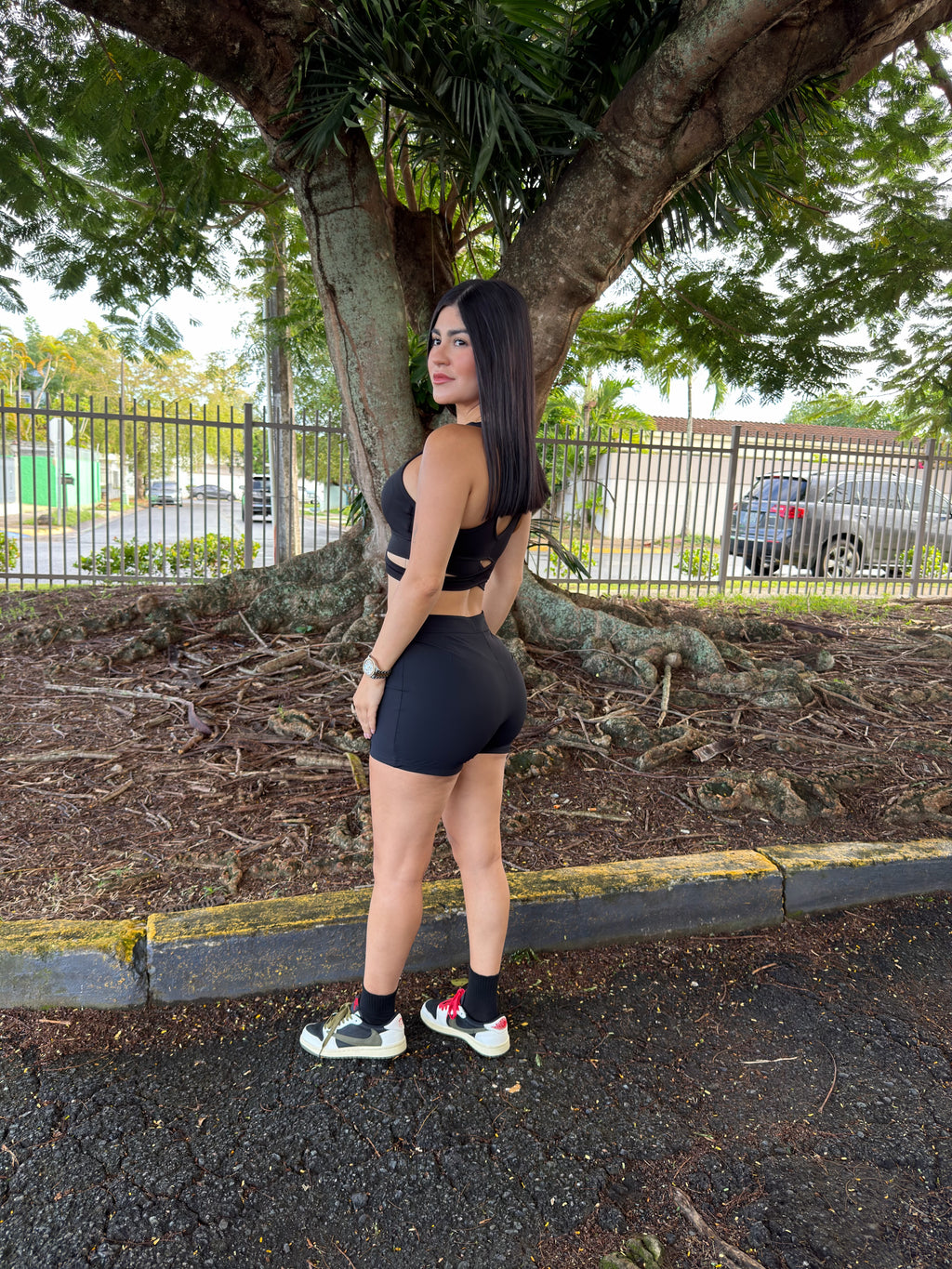 Skort set