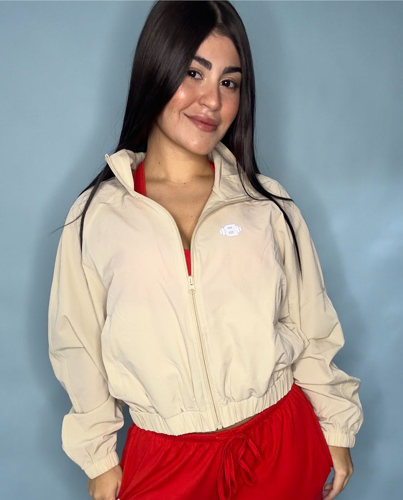 JACKET NUDE