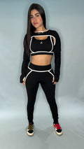 3piece Gym Outfit