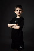 Black t-shirt