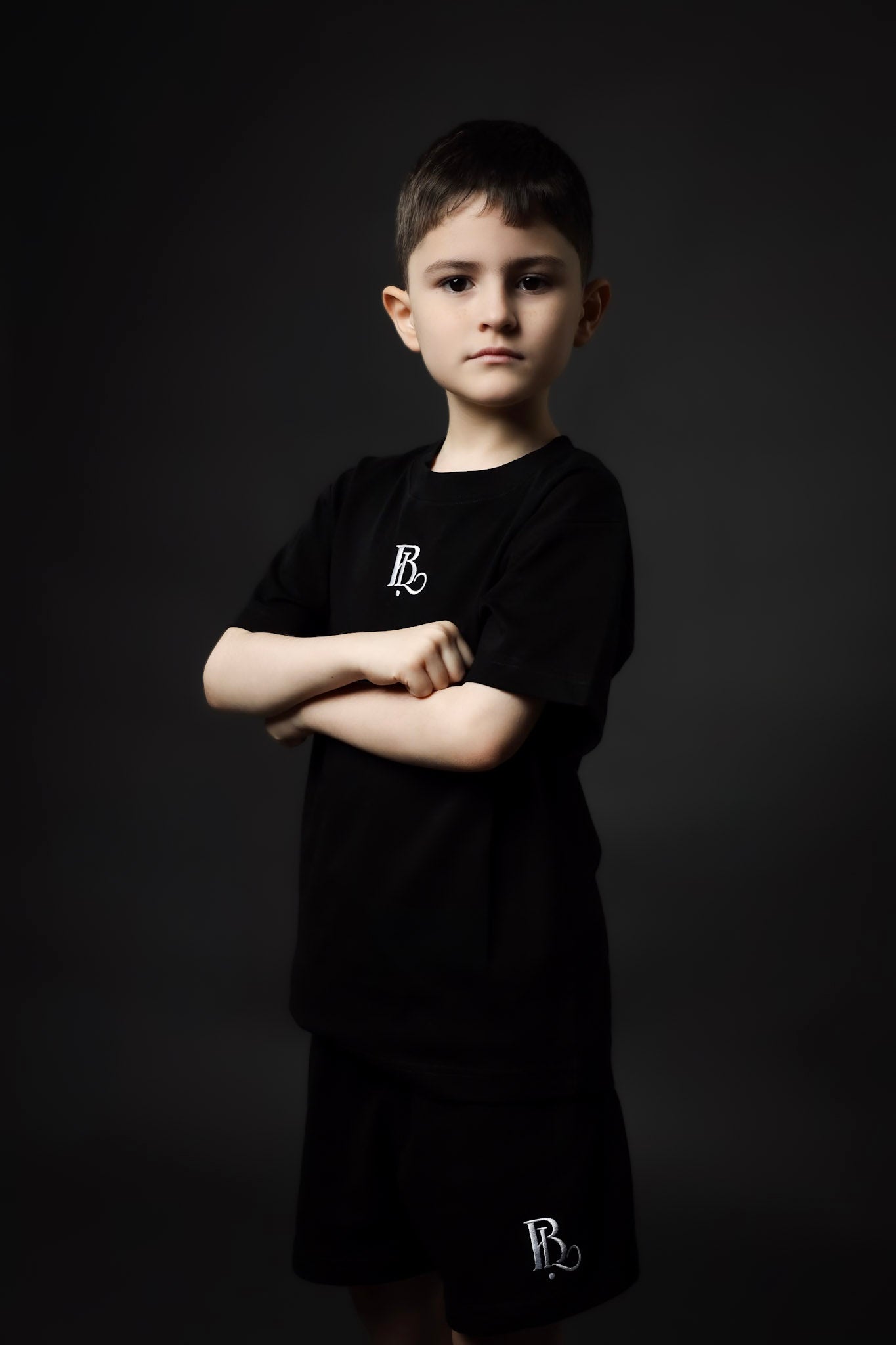 Black t-shirt