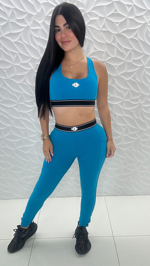 BLUE SET