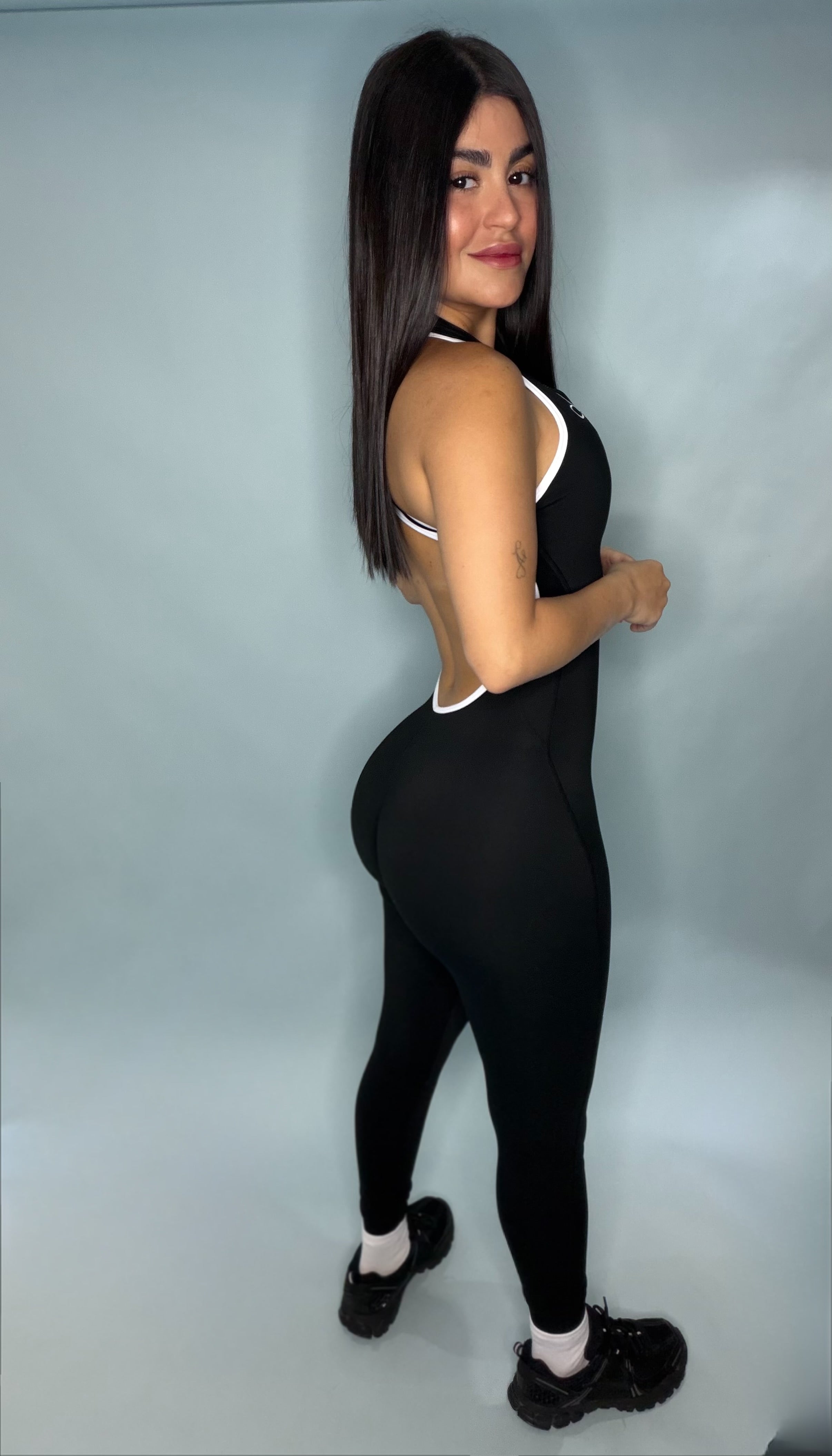 Fit Jumpsuit