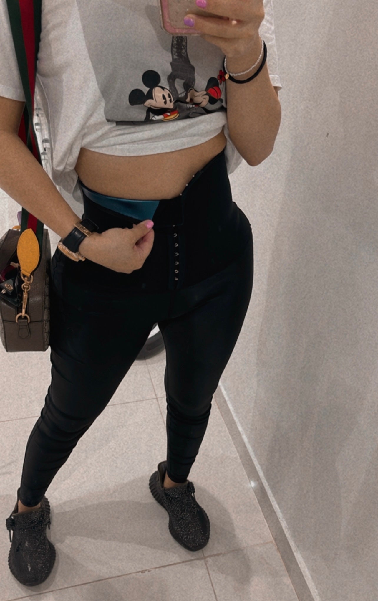 LEGGINS FAJA